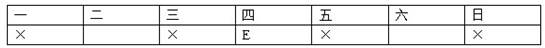 公务员行测答题技巧